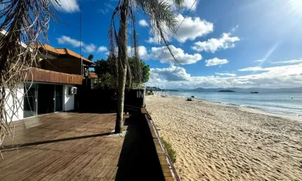 Casa com 4 quartos à venda na flamboyants, 100, cachoeira do bom jesus, florianópolis por r$ 6.500.000