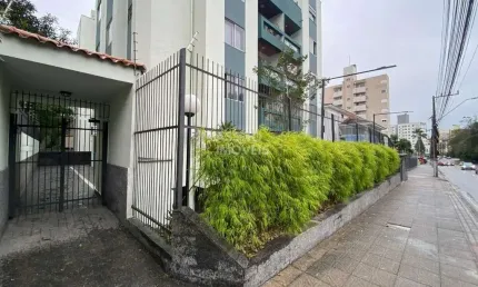 Apartamento com 3 quartos à venda na avenida desembargador vítor lima, 550, carvoeira, florianópolis por r$ 780.000