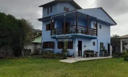 Casa com 4 quartos à venda na rua dona alta lucas, 688, são joão do rio vermelho, florianópolis por r$ 1.500.000