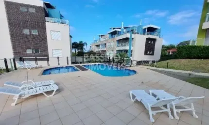Apartamento com 1 quarto à venda na estrada vereador onildo lemos, 1999, ingleses do rio vermelho, florianópolis por r$ 1.100.000