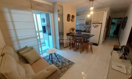 Apartamento com 2 quartos à venda na acre, 36, são sebastião, palhoça por r$ 314.900
