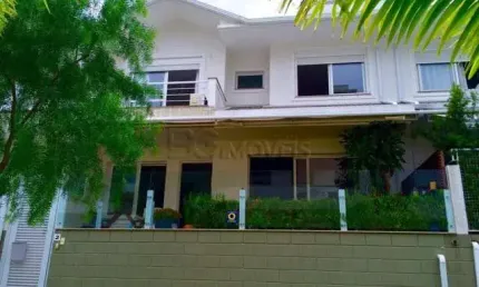 Casa em condomínio fechado com 3 quartos à venda na Rua das Piraúnas, 845, Jurerê Internacional, Florianópolis por R$ 2.500.000