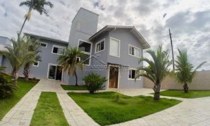 Casa em condomínio fechado com 5 quartos à venda na Rua Martinho de Haro, 300, Ingleses, Florianópolis por R$ 2.800.000