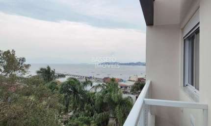 Apartamento com 1 quarto à venda na Servidão Natalicia Pereira, 186, João Paulo, Florianópolis por R$ 605.000