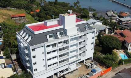 Apartamento com 1 quarto à venda na Servidão Natalicia Pereira, 186, João Paulo, Florianópolis por R$ 572.400