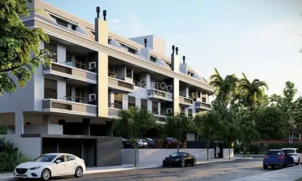 Apartamento com 2 quartos à venda na Rua Recanto do Sol, 574, Ingleses do Rio Vermelho, Florianópolis por R$ 1.020.390