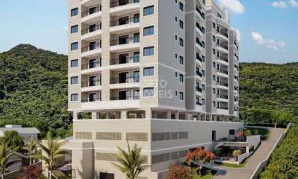 Apartamento com 2 quartos à venda na Rodovia Virgílio Várzea, 1, Saco Grande, Florianópolis por R$ 1.008.433