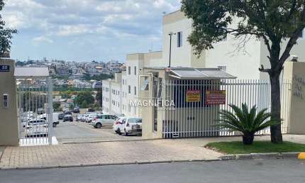 Apartamento com 3 quartos à venda na Rua Nicolau Latchoc, 55, Campo Comprido, Curitiba, 48 m2 por R$ 233.200