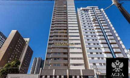 Apartamento com 3 quartos à venda na Avenida Sete de Setembro, 4349, Batel, Curitiba, 150 m2 por R$ 1.350.000