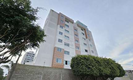 Apartamento com 3 quartos à venda na Rua Izabel a Redentora, 455, Silveira da Motta, São José dos Pinhais, 319 m2 por R$ 1.490.000