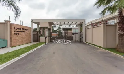 Terreno em condomínio fechado à venda na Rua Ângelo Bom, 300, Ecoville, Curitiba, 395 m2 por R$ 1.450.000
