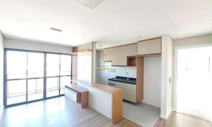 Apartamento com 2 quartos para alugar na Rua Francisco Mota Machado, 1027, Capão da Imbuia, Curitiba, 57 m2 por R$ 2.950