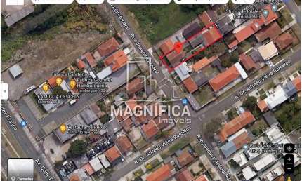 Terreno à venda na Rua Joaquim Amaral, Jardim das Américas, Curitiba por R$ 980.000