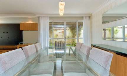 Casa com 3 quartos para alugar na Rua Embaixador Assis Chateaubriand, 8796, Seminário, Curitiba, 186 m2 por R$ 7.500