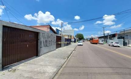 Terreno comercial à venda na Rua Doutor Júlio César Ribeiro de Souza, 273, Hauer, Curitiba, 502 m2 por R$ 799.900