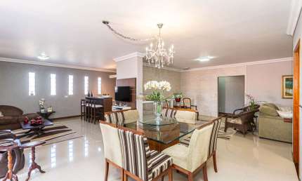Casa com 3 quartos à venda na Rua Estela Lesniowski Wzorek, Fazenda Velha, Araucária, 440 m2 por R$ 2.300.000