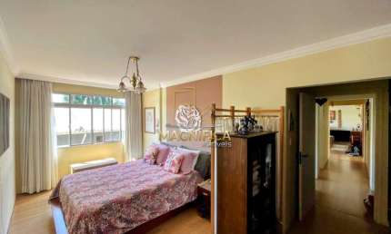 Apartamento com 3 quartos à venda na Avenida São José, Cristo Rei, Curitiba, 130 m2 por R$ 610.000