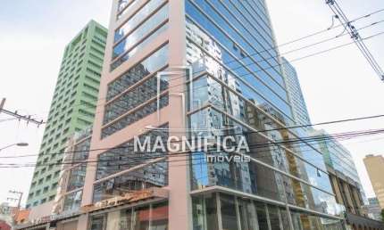 Sala comercial à venda na Rua Emiliano Perneta, 822, Centro, Curitiba, 36 m2 por R$ 442.715