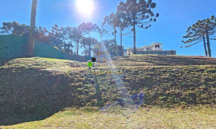 Terreno em condomínio fechado à venda na Rua Pedro Cruzetta, 295, Augusta, Curitiba, 1000 m2 por R$ 1.599.000