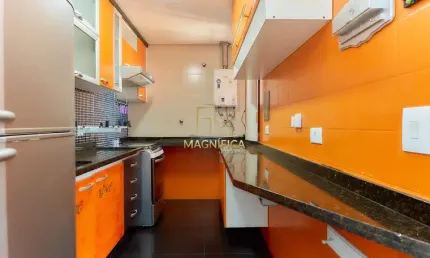 Cobertura com 3 quartos à venda na Avenida Iguaçu, Rebouças, Curitiba, 89 m2 por R$ 659.800