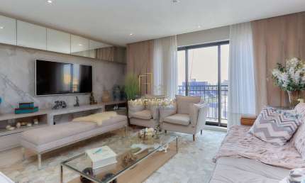 Apartamento com 3 quartos à venda na Rua Monsenhor Manoel Vicente, 974, Água Verde, Curitiba, 136 m2 por R$ 2.549.000