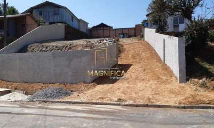 Terreno à venda na Rua São Miguel, 4695, Vila David Antônio, Campo Largo, 245 m2 por R$ 250.000