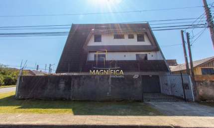 Casa com 4 quartos à venda na Rua José Raksa, Capão Raso, Curitiba, 400 m2 por R$ 1.199.000