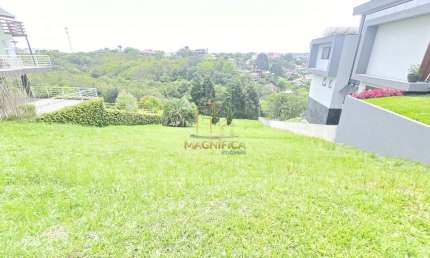 Terreno em condomínio fechado à venda na Rua Antônio Guaresi, 400, Vila Torres I, Campo Largo, 1248 m2 por R$ 535.000