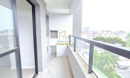 Apartamento com 1 quarto à venda na Rua Reinaldino Schaffenberg de Quadros, Alto da Rua XV, Curitiba por R$ 657.000
