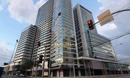 Kitnet / Stúdio à venda na Rua Conselheiro Laurindo, 1138, Rebouças, Curitiba, 45 m2 por R$ 510.000