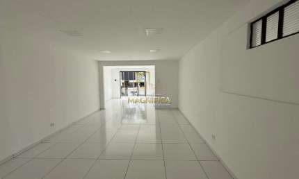 Sala comercial para alugar na Avenida Nossa Senhora de Lourdes, 12, Jardim das Américas, Curitiba, 70 m2 por R$ 6.325