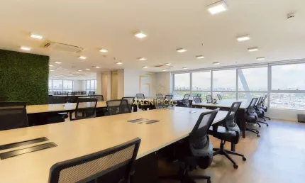 Sala comercial para alugar na Rua General Mário Tourinho, 1746, Seminário, Curitiba por R$ 62.000