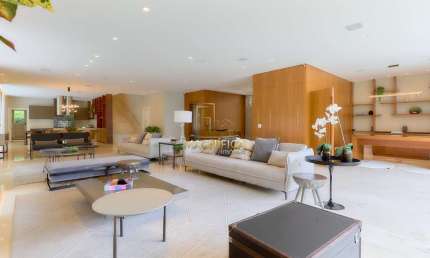 Casa em condomínio fechado com 4 quartos à venda na Rua Eduardo Sprada, 3439, Campo Comprido, Curitiba, 1049 m2 por R$ 14.800.000