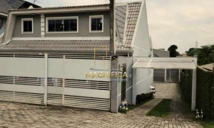 Casa em condomínio fechado com 2 quartos à venda na Rua Assaí, 630, Sítio Cercado, Curitiba, 70 m2 por R$ 420.000