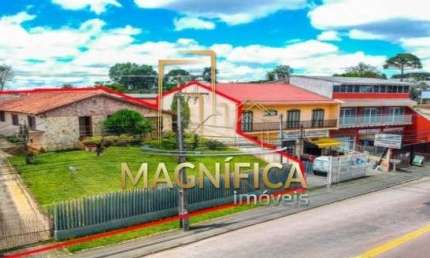Terreno à venda na Avenida Anita Garibaldi, 5421, Barreirinha, Curitiba por R$ 1.200.000