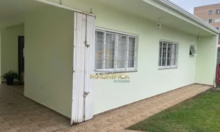Casa com 3 quartos à venda na Rua Getúlio Vargas, 438, Fátima, Colombo, 156 m2 por R$ 635.000