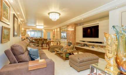 Apartamento com 4 quartos à venda na Rua Brigadeiro Franco, 1608, Centro, Curitiba, 252 m2 por R$ 2.200.000