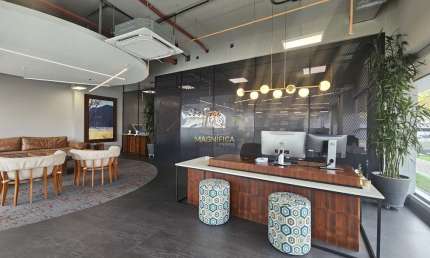 Sala comercial para alugar na Rua General Mário Tourinho, 1746, Campina do Siqueira, Curitiba, 600 m2 por R$ 55.000