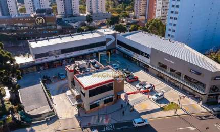 Sala comercial para alugar na Rua Martim Afonso, 6851, Bigorrilho, Curitiba, 58 m2 por R$ 8.400