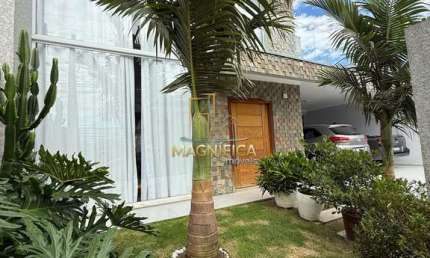 Casa comercial à venda na Rua Olga Cantador Incot, 491, Fazenda Velha, Araucária por R$ 2.490.000
