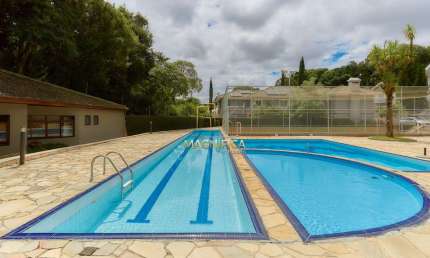 Casa em condomínio fechado com 5 quartos à venda na Rua Eduardo Sprada, 2000, Campo Comprido, Curitiba, 410 m2 por R$ 3.110.000