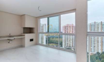 Apartamento com 4 quartos à venda na Pro Pedro Viriato Parigot De Souza, 3000, Ecoville, Curitiba, 131 m2 por R$ 1.310.000