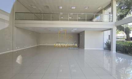 Sala comercial para alugar na Avenida Cândido Hartmann, 8796, Mercês, Curitiba por R$ 32.000