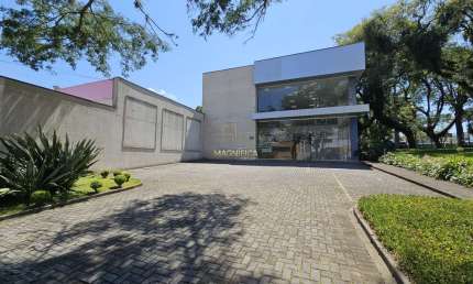 Sala comercial para alugar na Avenida Cândido Hartmann, 8796, Mercês, Curitiba, 78 m2 por R$ 10.000