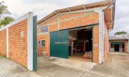 Barracão / Galpão / Depósito à venda no Uberaba, Curitiba , 240 m2 por R$ 1.100.000