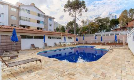 Apartamento com 3 quartos à venda na Rua Jeremias Maciel Perretto, 646, Campo Comprido, Curitiba, 69 m2 por R$ 550.000
