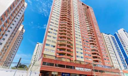 Apartamento com 4 quartos à venda na Avenida Sete de Setembro, 3815, Centro, Curitiba, 185 m2 por R$ 1.450.000