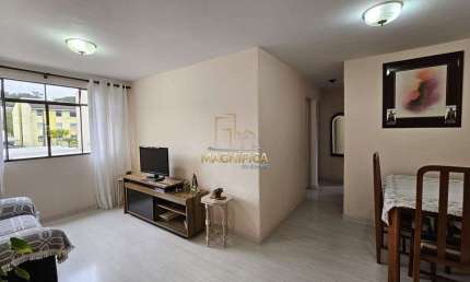 Apartamento com 3 quartos à venda na Rua João Alencar Guimarães, Campo Comprido, Curitiba, 56 m2 por R$ 268.000