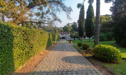 Casa com 5 quartos à venda na Rua Luiz Leduc, 1030, Vista Alegre, Curitiba, 490 m2 por R$ 2.800.000