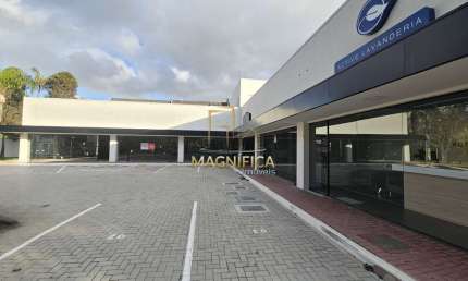 Sala comercial para alugar na Rua Padre Ladislau Kula, 8796, Santo Inácio, Curitiba, 164 m2 por R$ 13.400